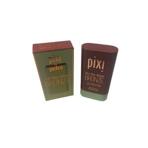 Pixi On-the-Glow Bronze Tinted Moisture Stick in Beach Glow Full Size New